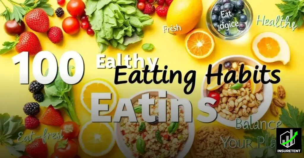 10 Healthy Eating Habits You Can Start Today