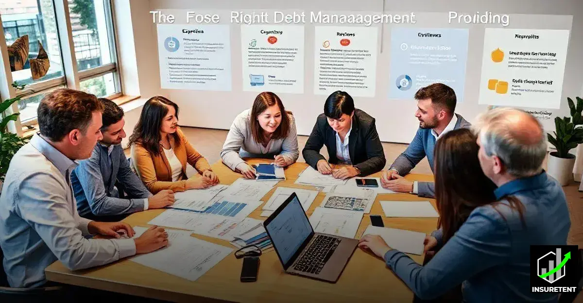 Debt Management Plan