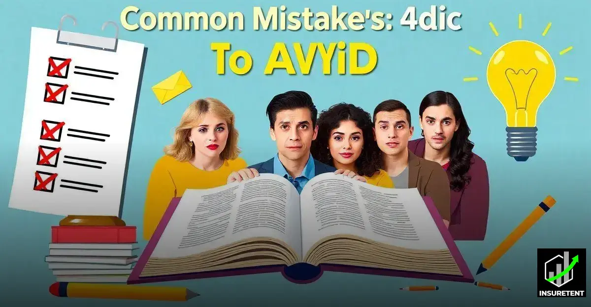 Common Mistakes to Avoid