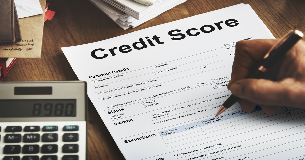 What Is Credit Score