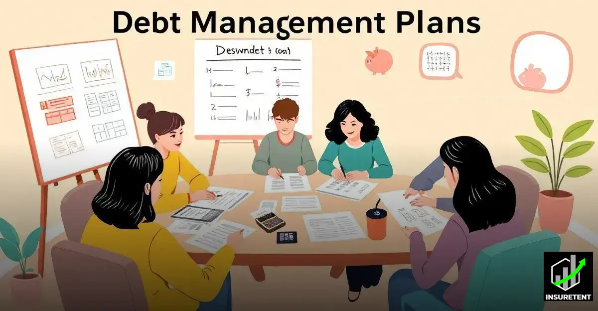 Debt Management Plans Explained