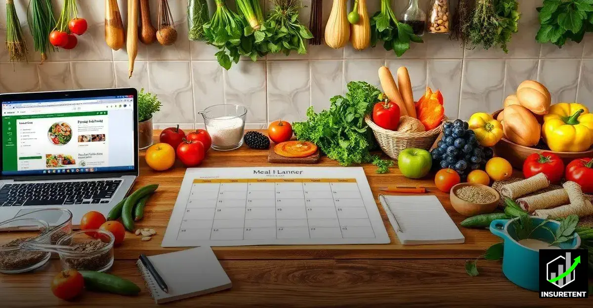 Meal Planning for Success