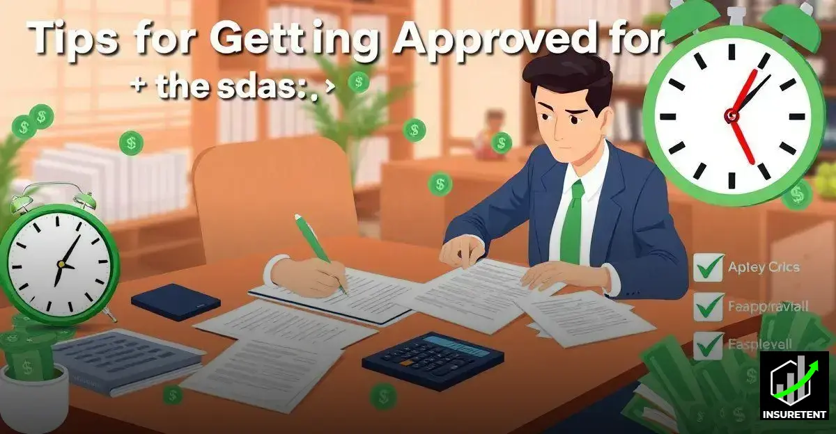 Tips for Getting Approved for Fast Loans