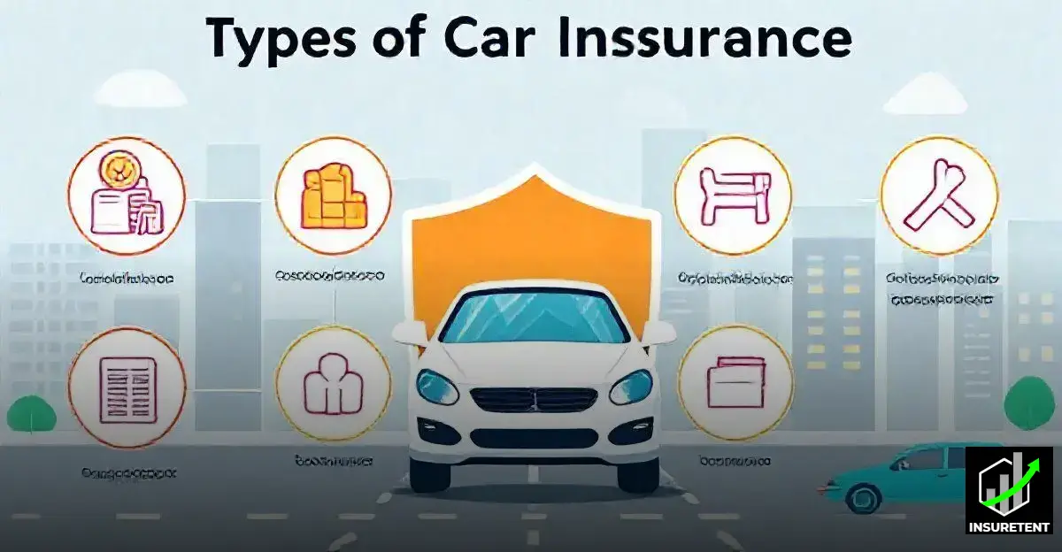 Types of Car Insurance Coverage