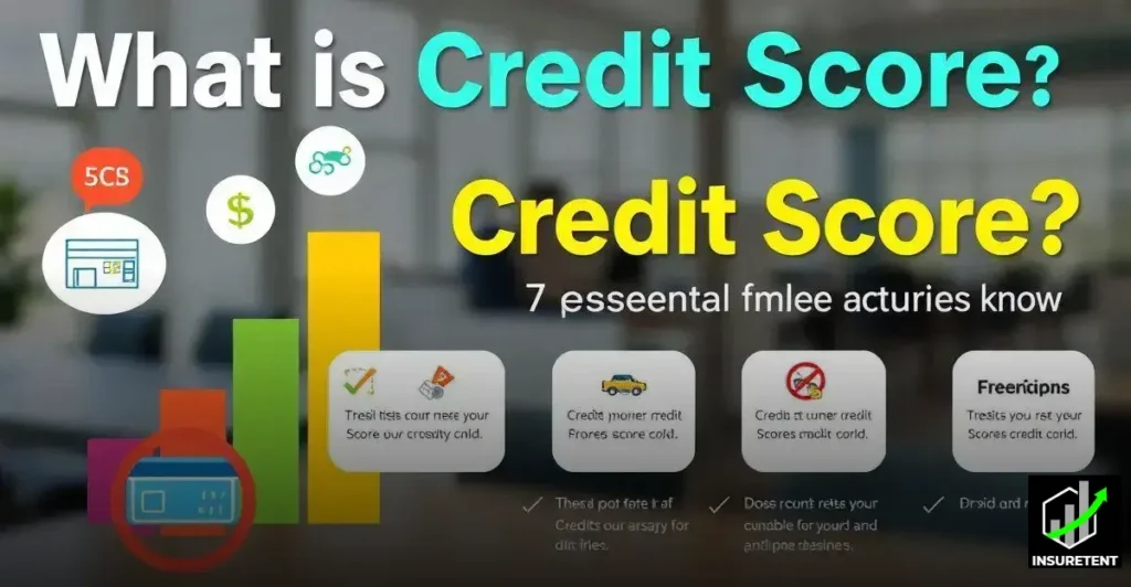 what-is-credit-score