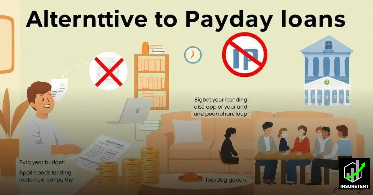 Alternatives to Payday Loans