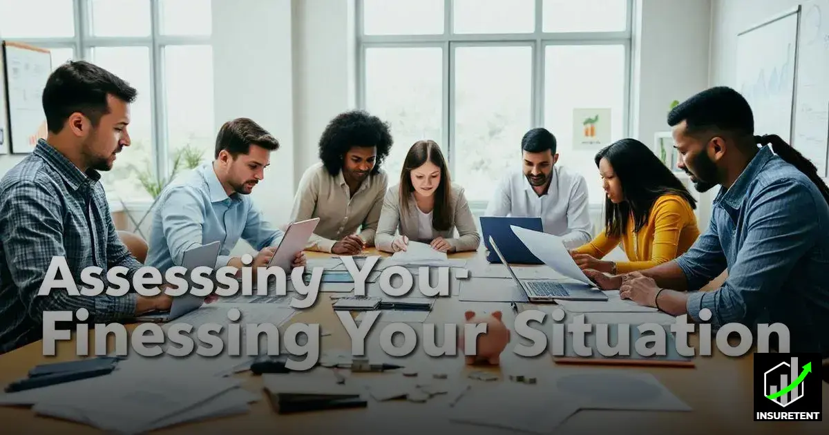Assessing Your Financial Situation