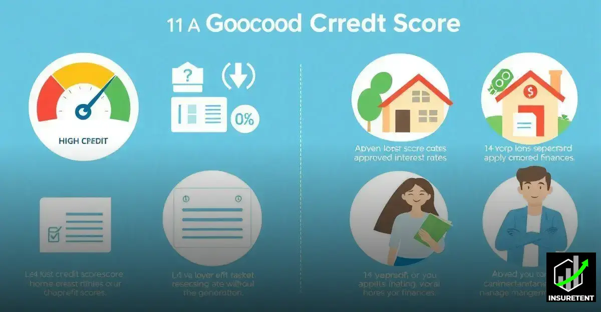 Benefits of a Good Credit Score