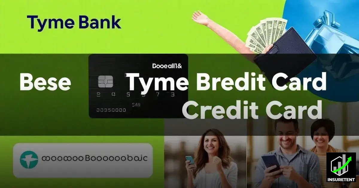 Benefits of Using the Tyme Bank Credit Card