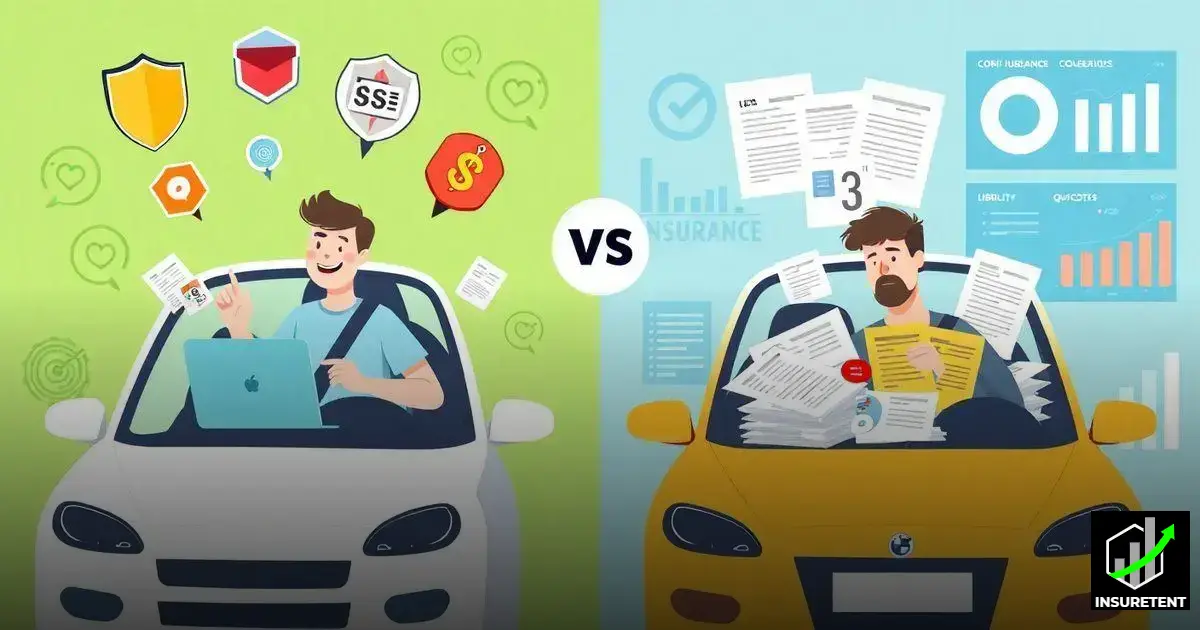 Comparing Car Insurance Providers