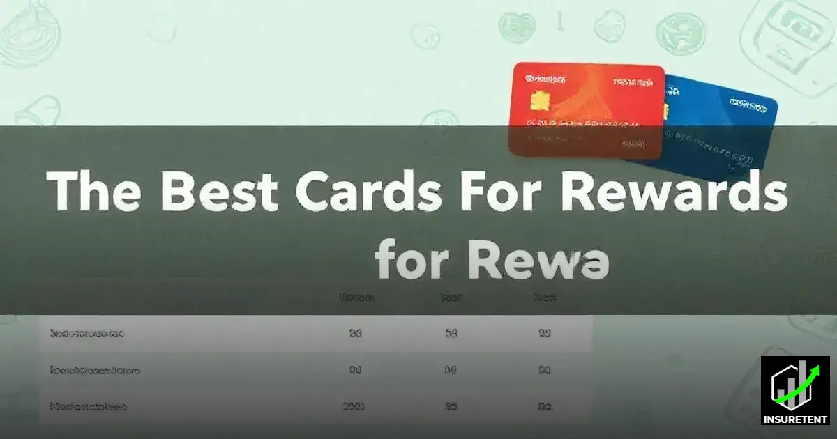 Comparison of the Best Credit Cards for Rewards