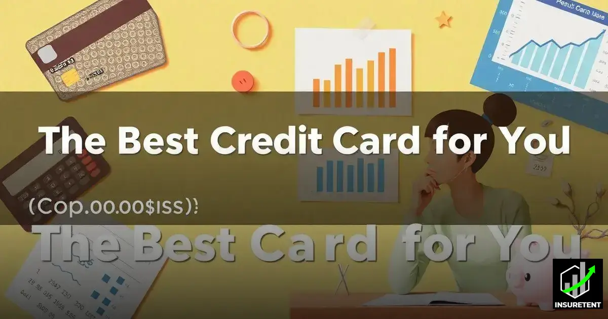 Conclusion: The Best Credit Card for You