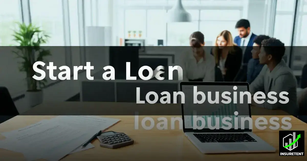 Essential Requirements to Start a Loan Business