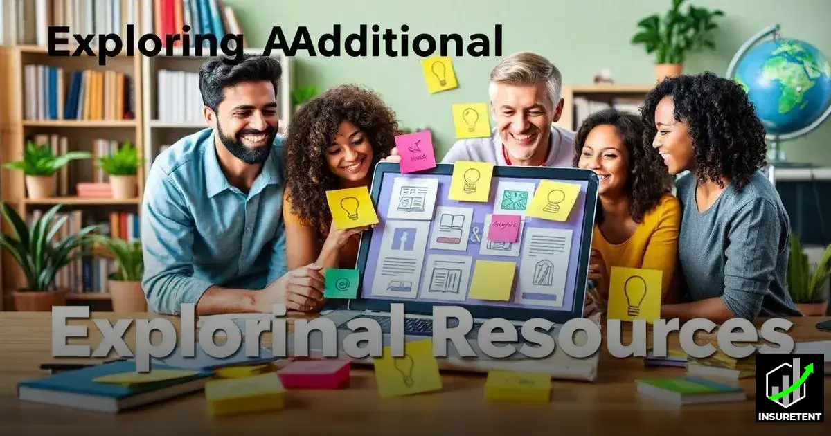Exploring Additional Resources