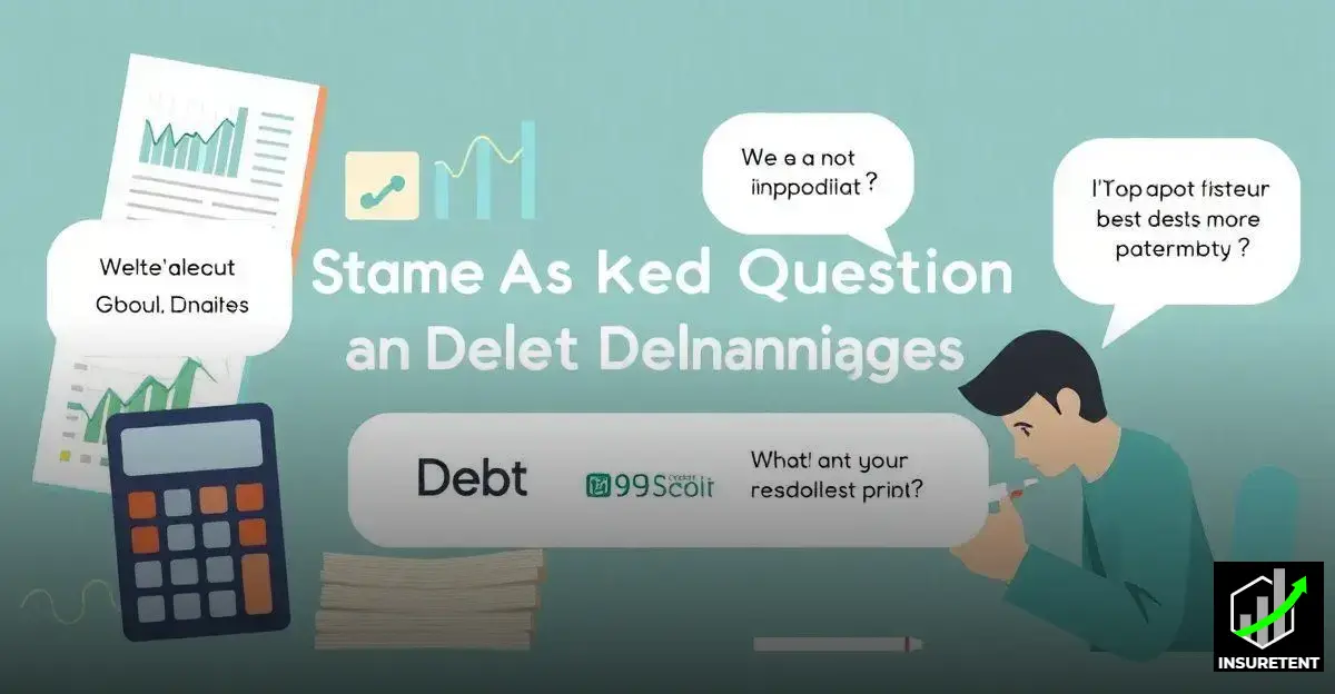 Frequently Asked Questions about Debt Management