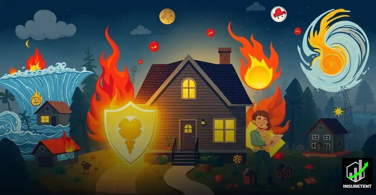 Home Insurance and Disaster Preparedness