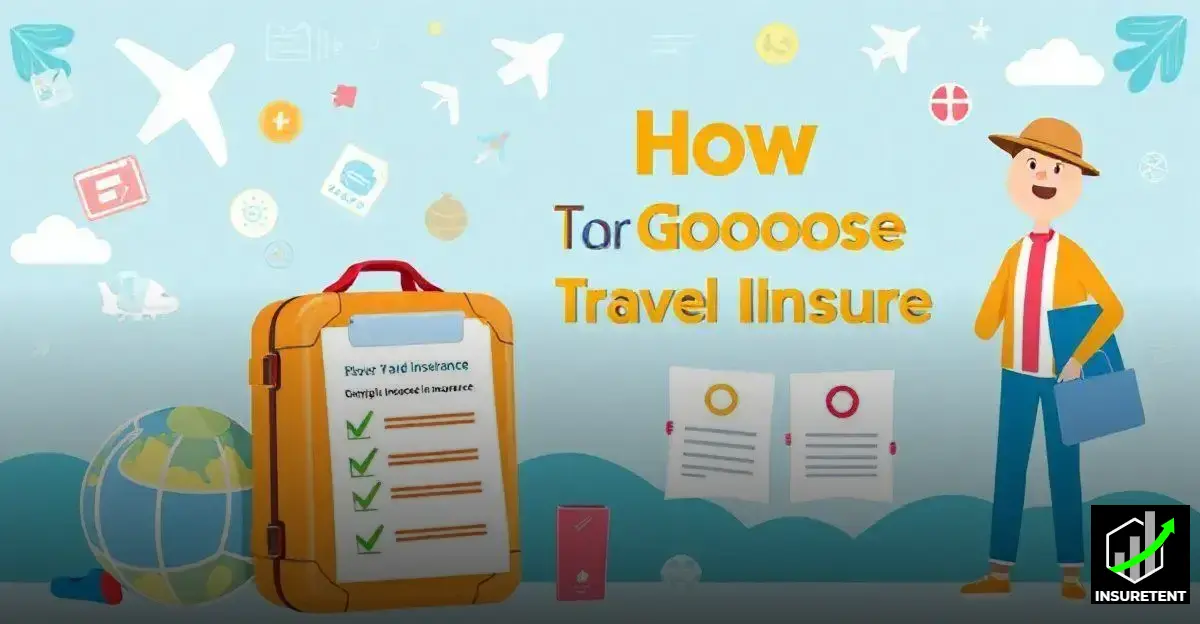 How to Choose the Right Travel Insurance