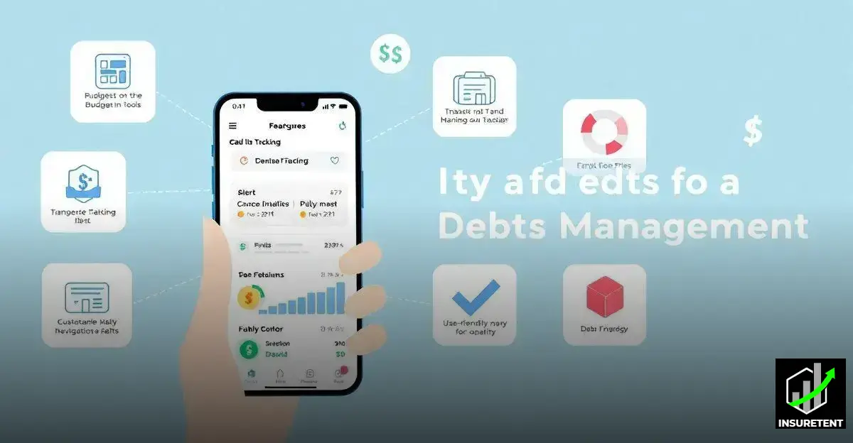 Key Features to Look for in a Debt Management Application