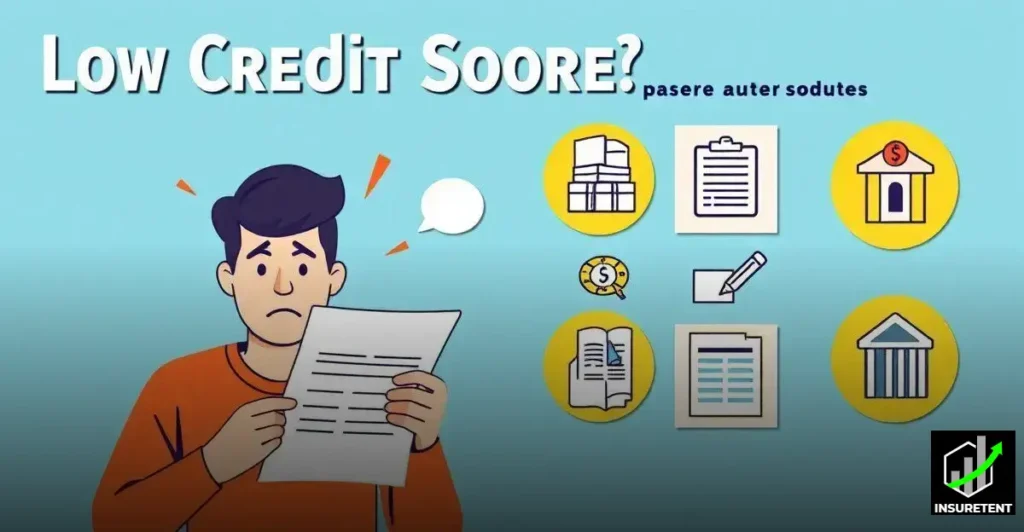 low-credit-score