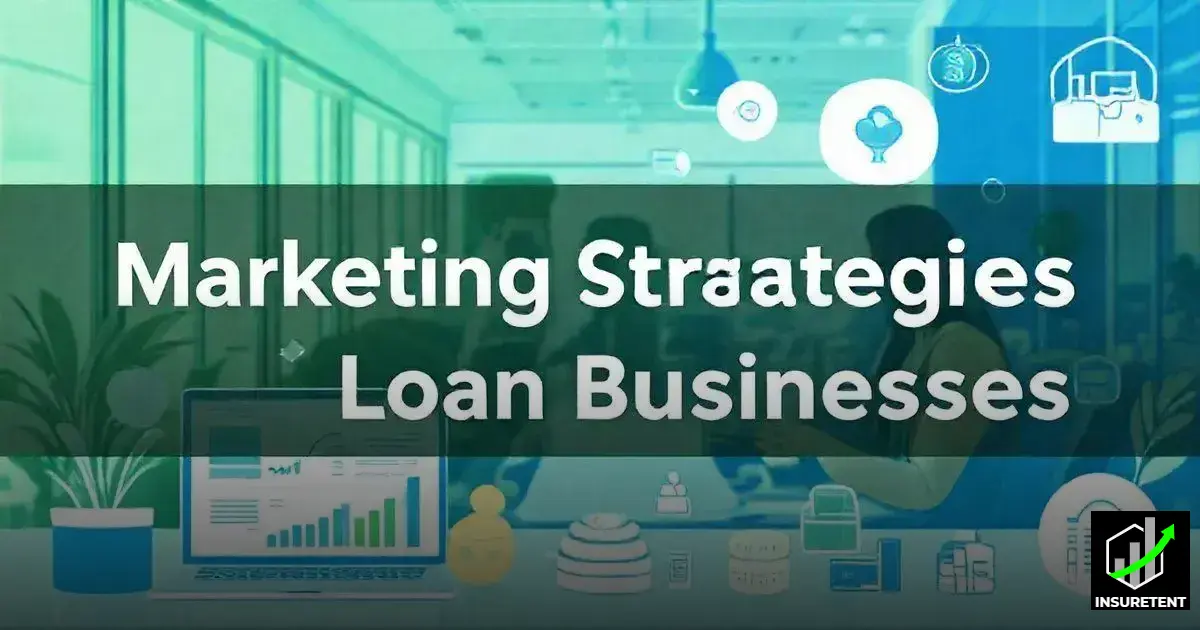 Marketing Strategies for Loan Businesses