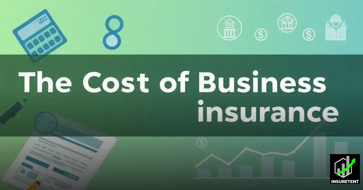 The Cost of Business Insurance Explained