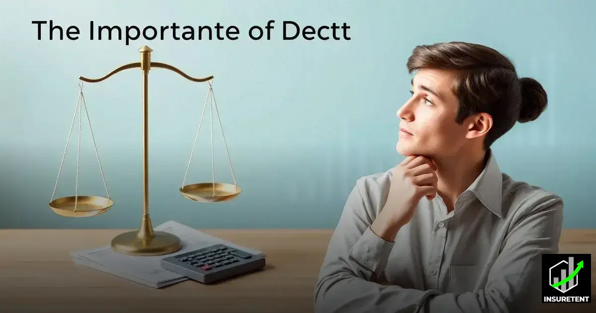 The Importance of Debt Assessment