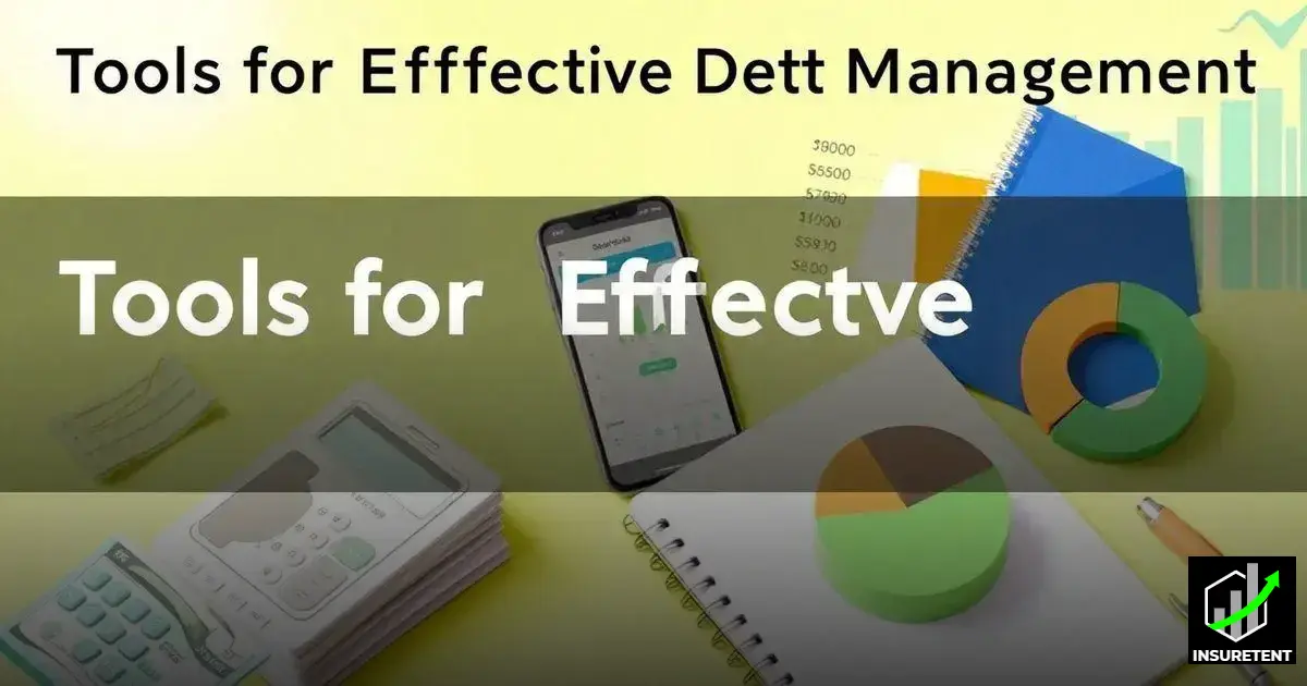 Tools for Effective Debt Management