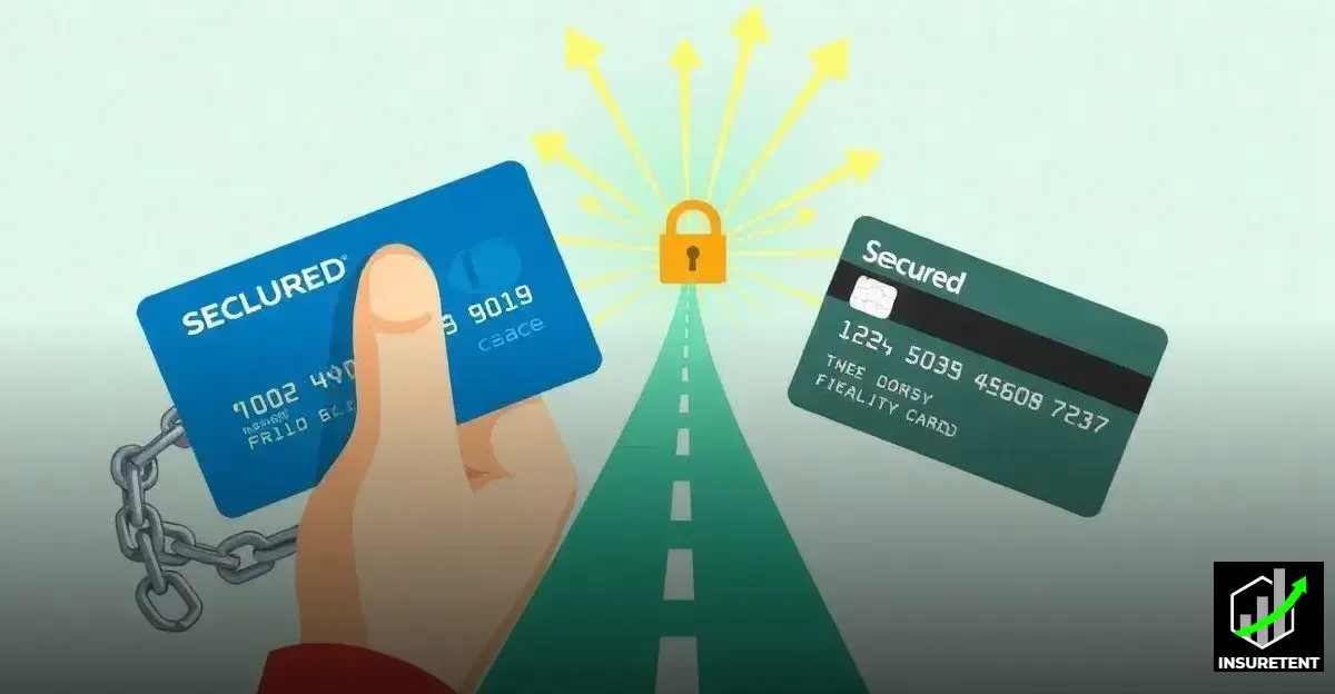 Transitioning from a Secured to an Unsecured Credit Card