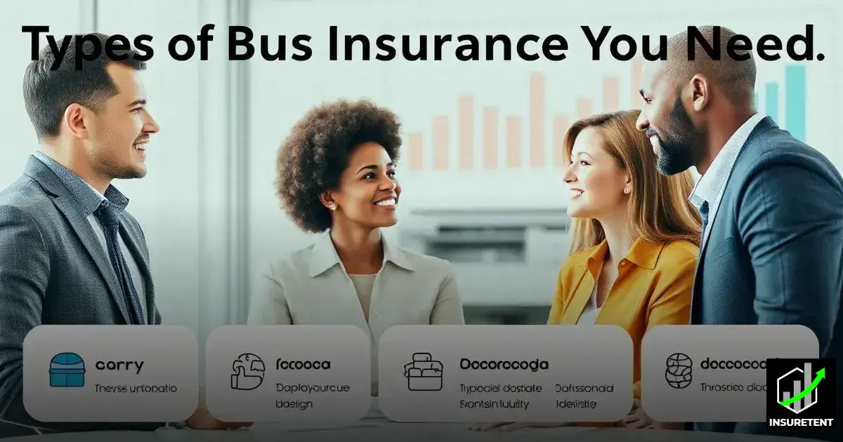 Types of Business Insurance You Need