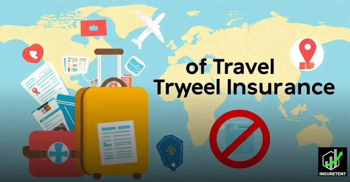 Types of Travel Insurance Plans