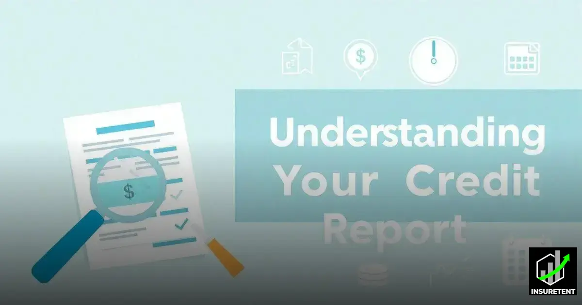 Understanding Your Credit Report