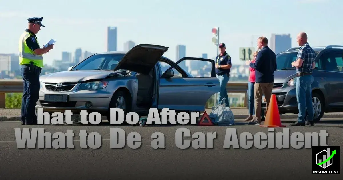 What to Do After a Car Accident