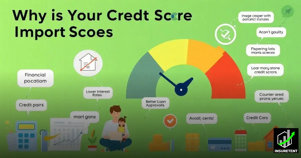 Why is Your Credit Score Important?