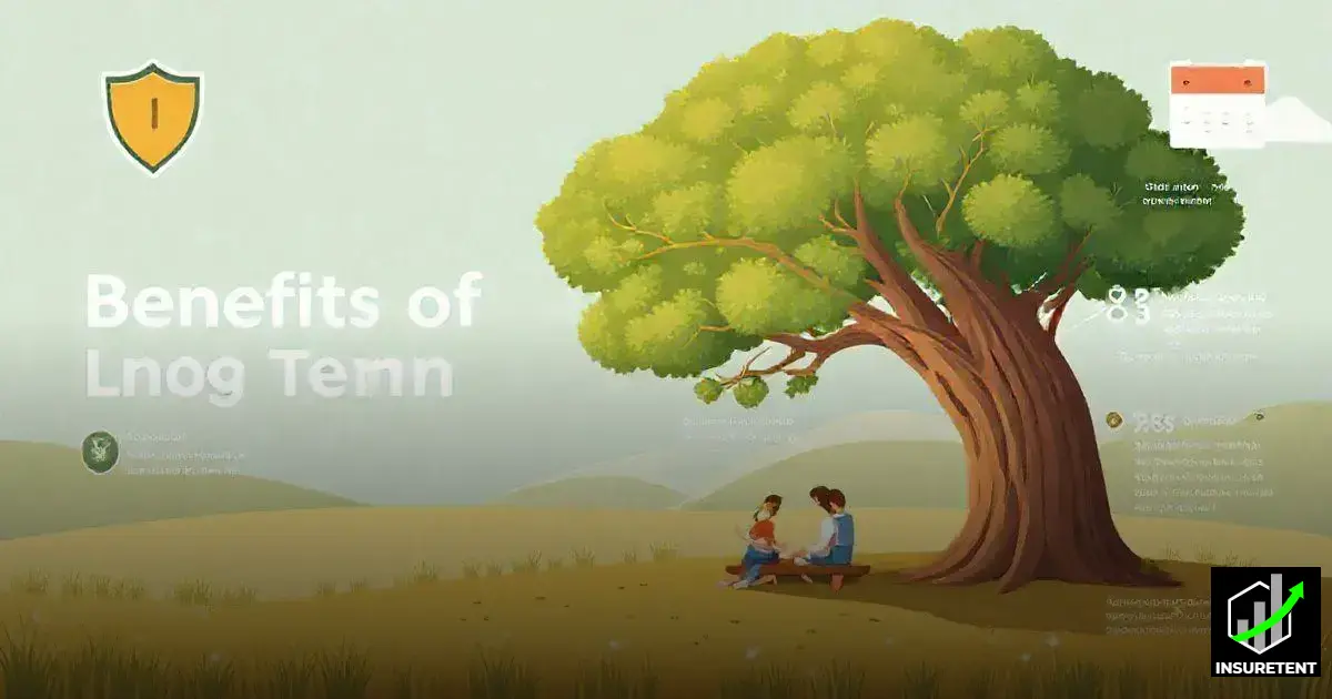 Benefits of Long Term Insurance