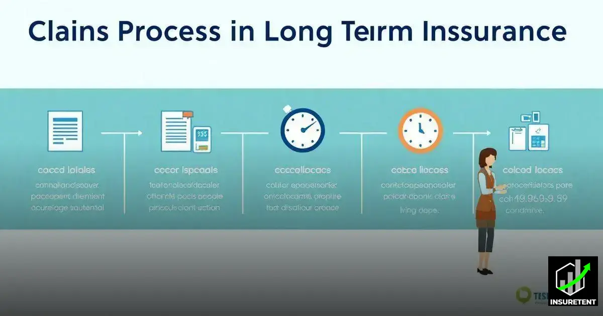 Claims Process in Long Term Insurance