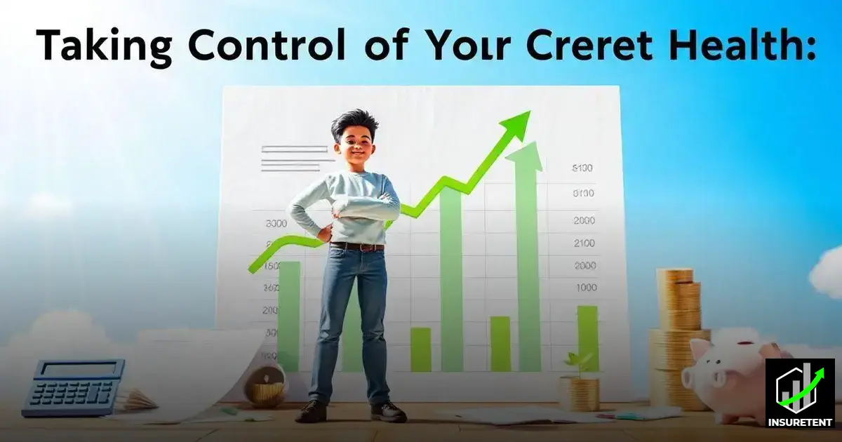 Conclusion: Taking Control of Your Credit Health