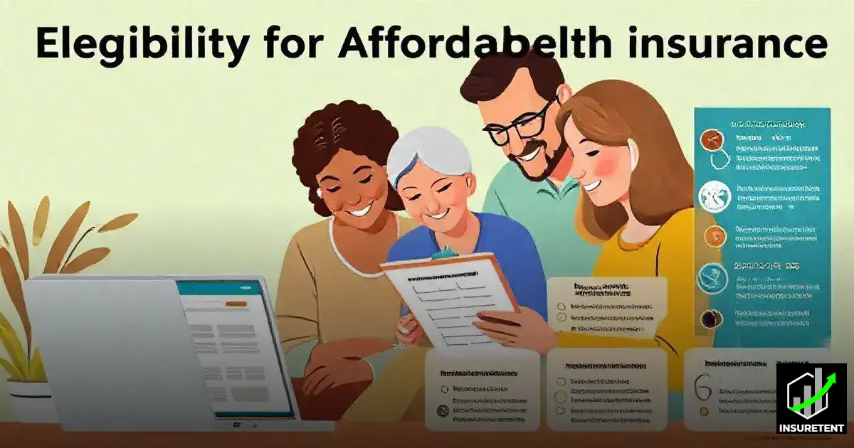 Eligibility for Affordable Health Insurance