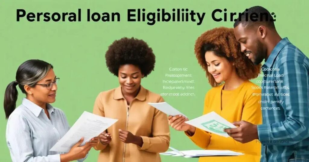 Personal Loan Eligibility Criteria: Are You Qualifying?