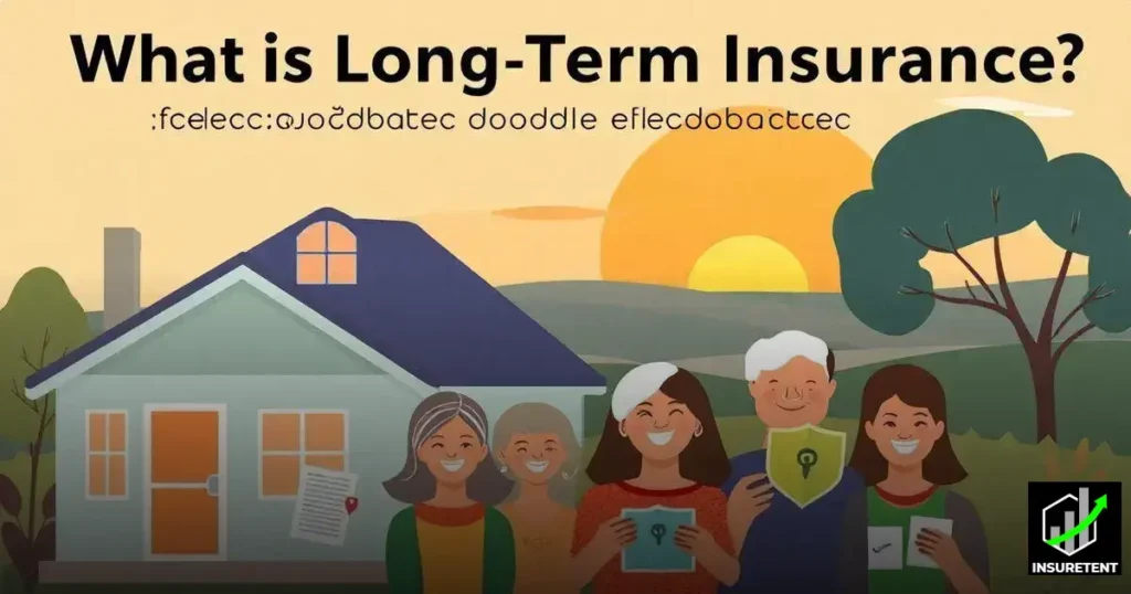 What is Long Term Insurance? A Guide to Your Financial Security