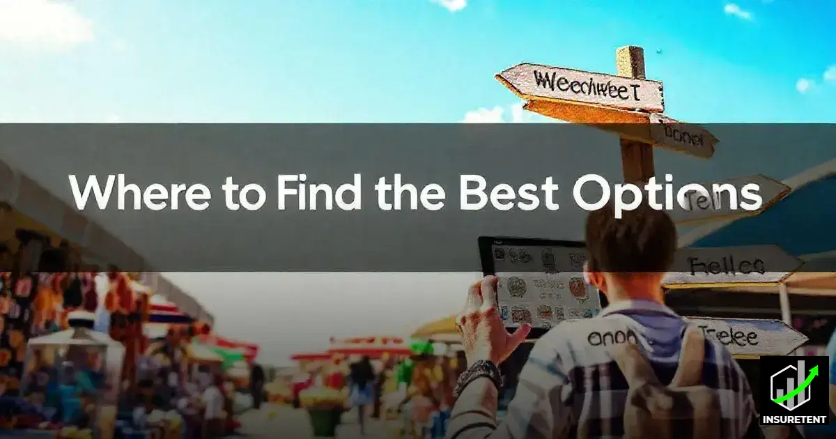 Where to Find the Best Options